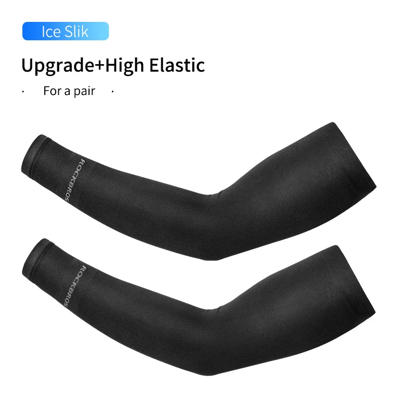 UV Shield Cycling Arm Covers