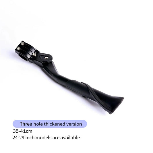Heavy-Duty Adjustable Length Bicycle Kickstand