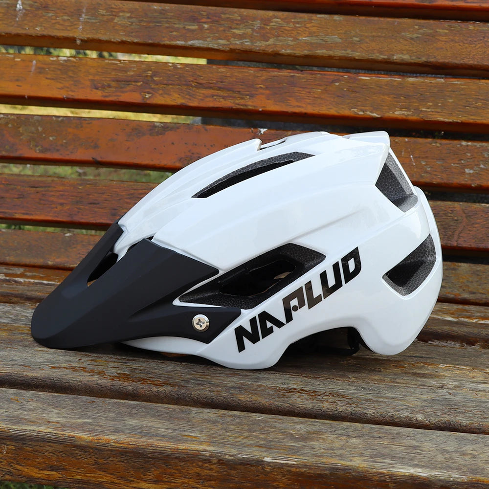Rennrad-/MTB-Fahrradhelm