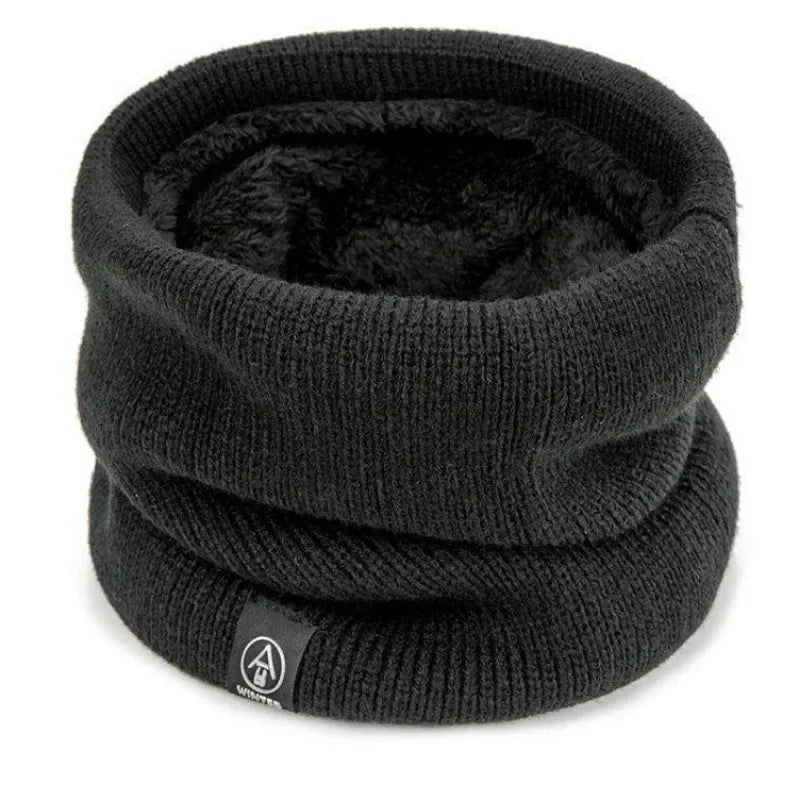 Premium Fleece-Lined Winter Neck Warmer