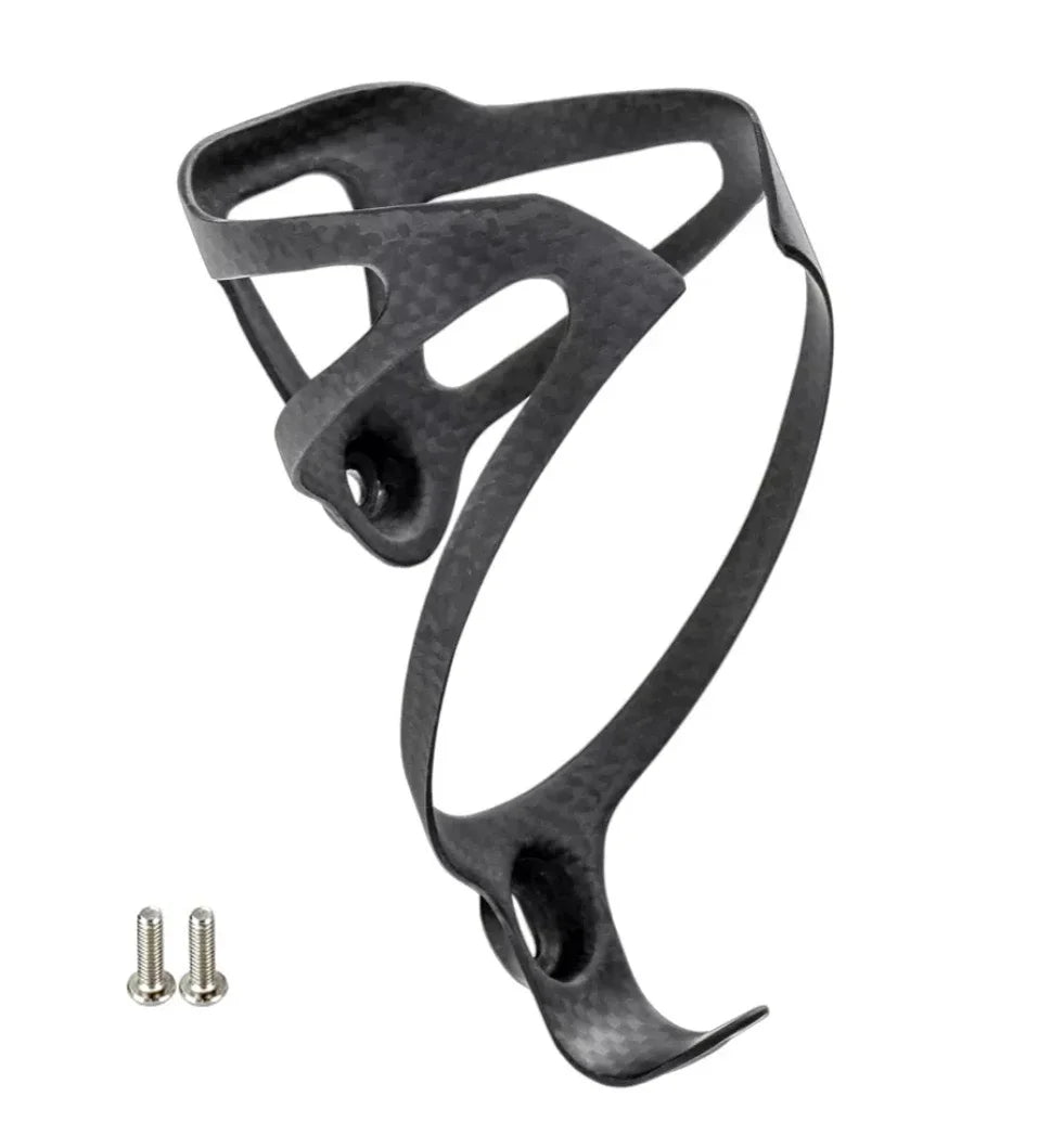 1/2PCS Carbon Bottle Cage