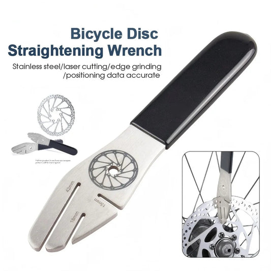 Professional Disc Brake Straightening Wrench