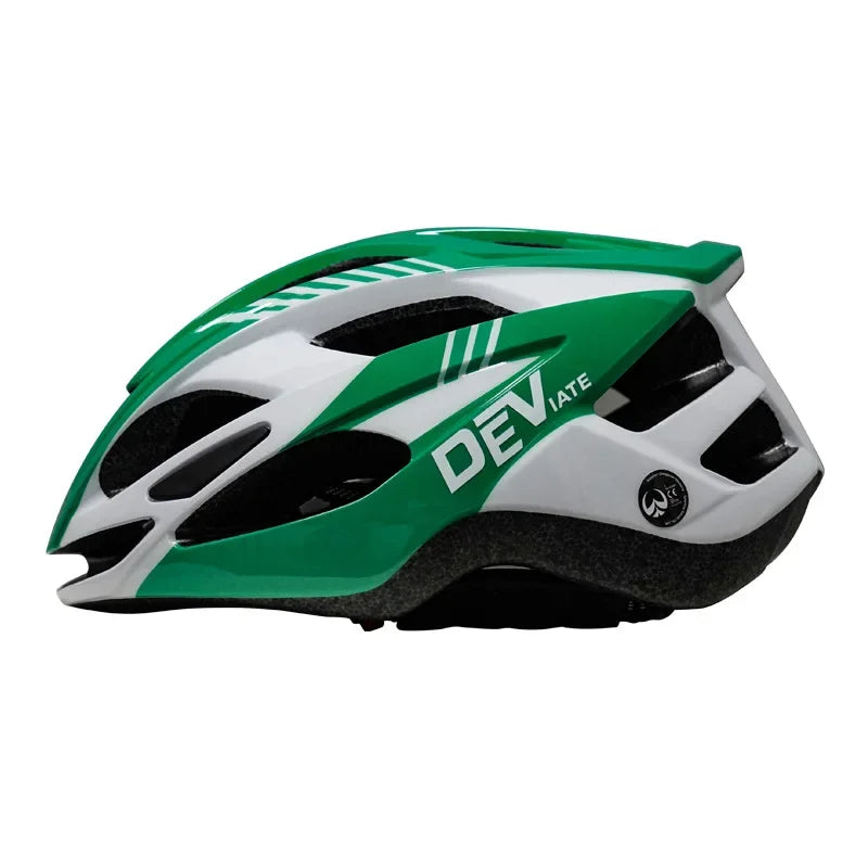 High-Performance Vented Cycling Helmet