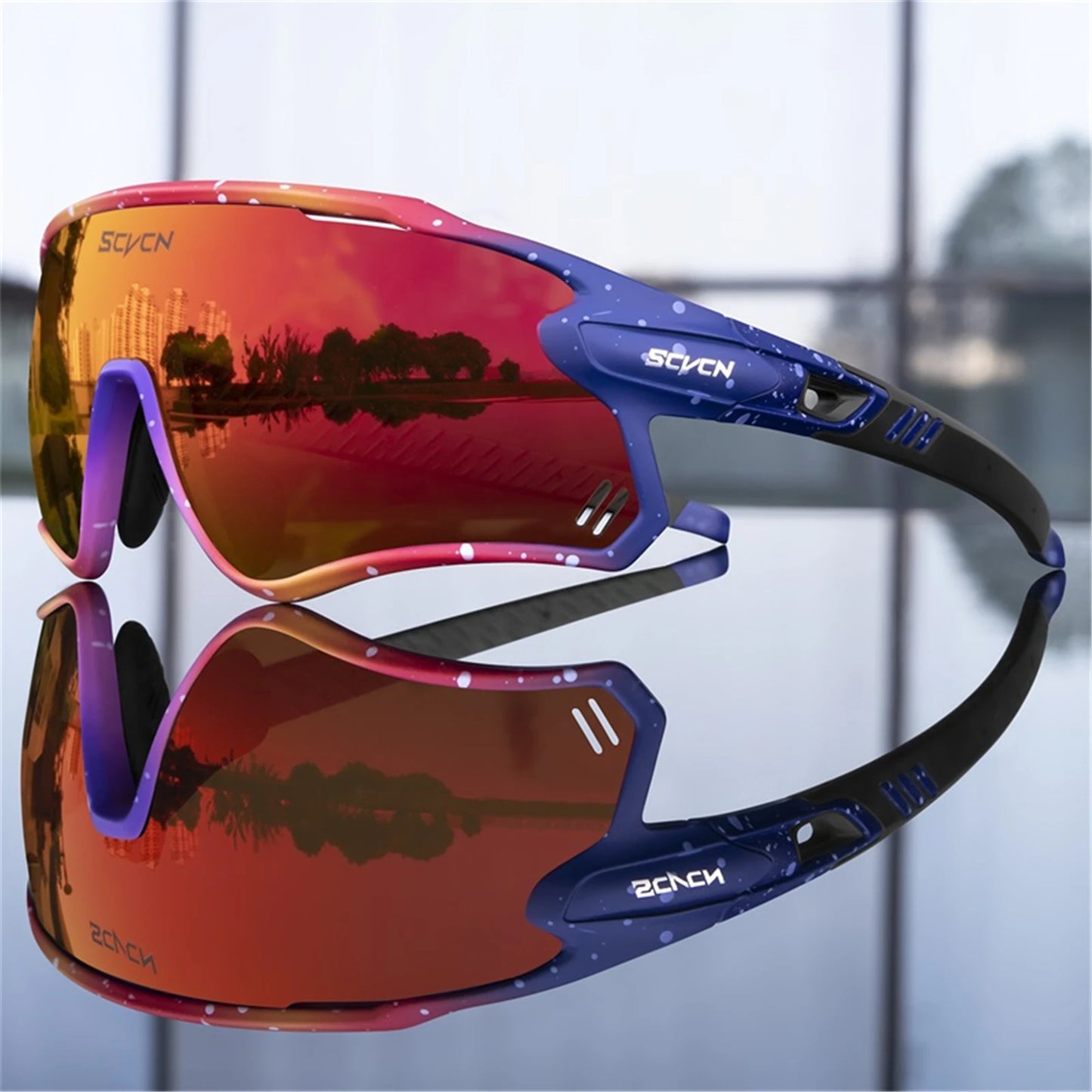 Velocity Edge Sunglasses