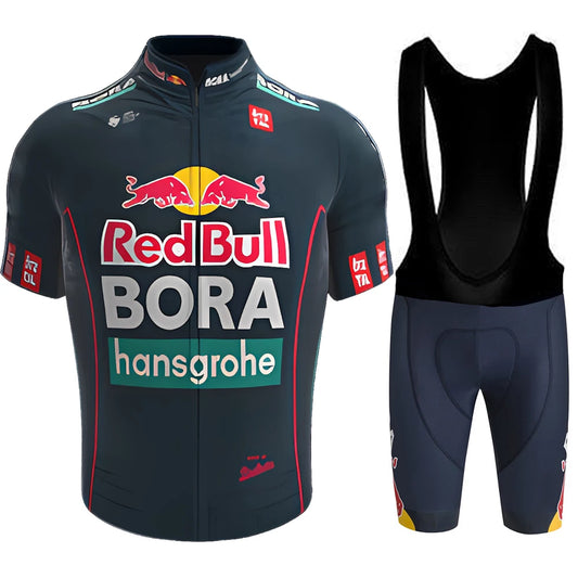 Collection de kit de variantes de couleur cycliste