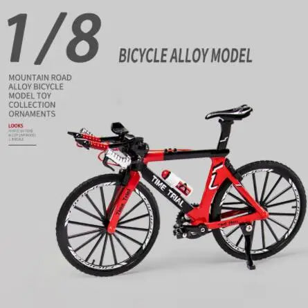 1:8 Time Trial Bicycle Model