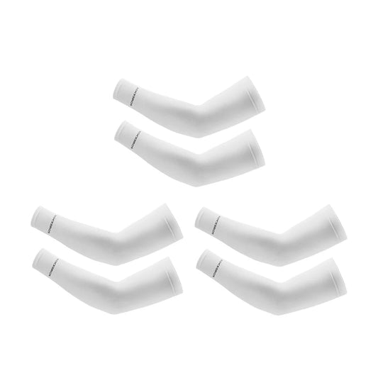 Mangas de brazo de ciclismo