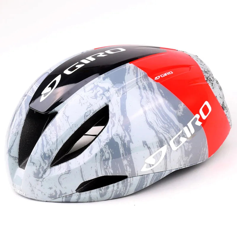 Aerodynamic Road Cycling Helmet