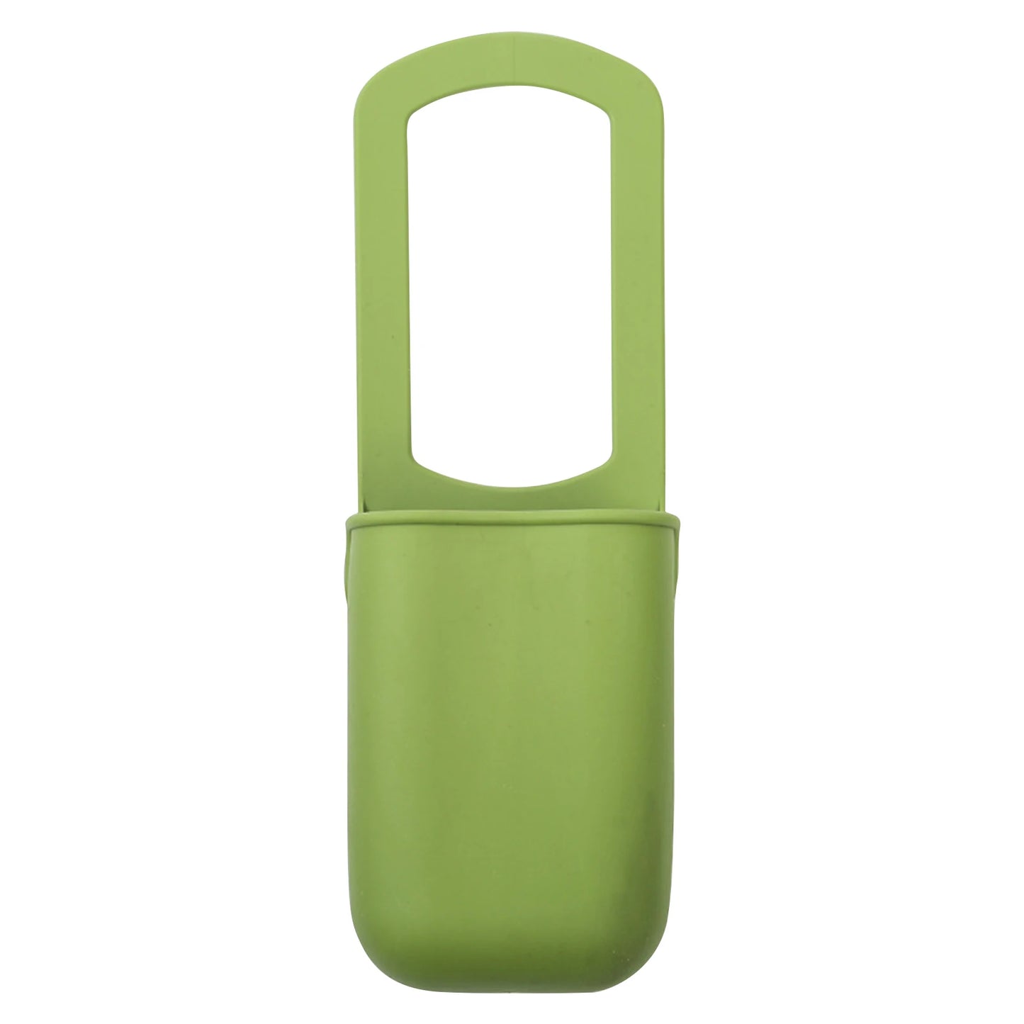Flexibler Silikonradflaschenhalter