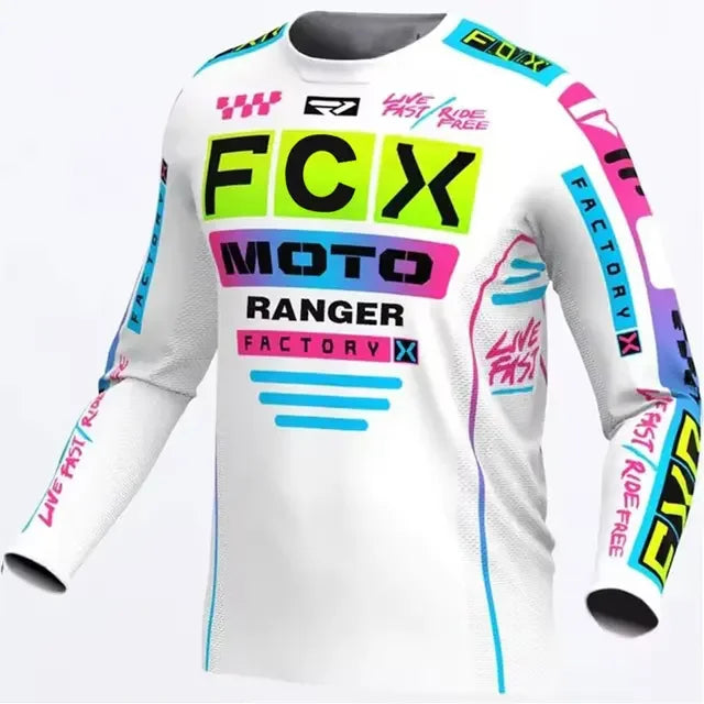 Performance Langarm -Trikot