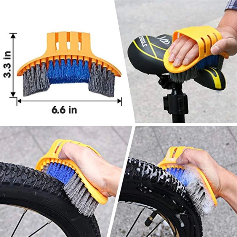 Kit pulizia ciclismo Bicicletta