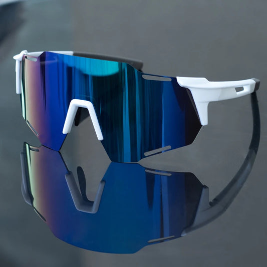 Lunettes de soleil polarisées à vélo