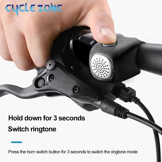 Electric Bicycle Horn