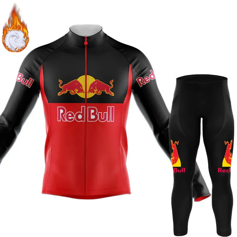 Pro-Performance-Fahrrad-Trikot und Bib-Set