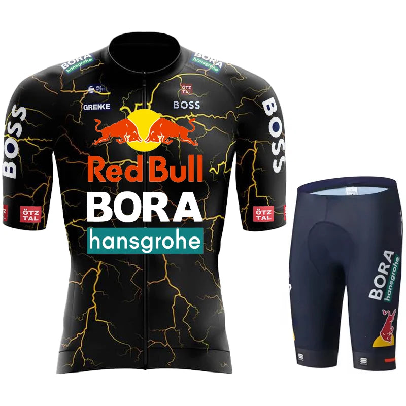 RB Cycling Kit Collection