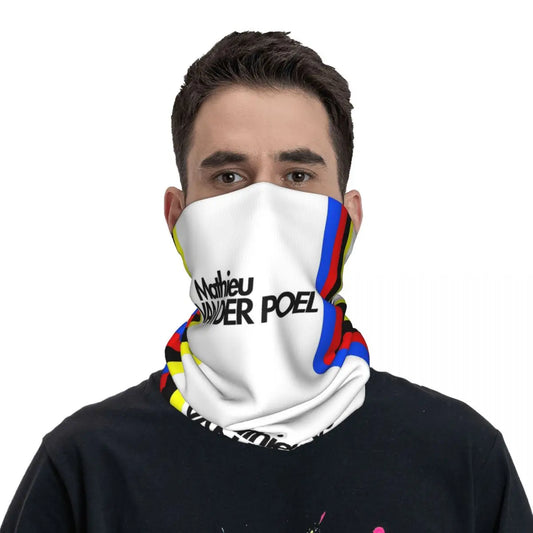 Van Der Poel Bandana Cover