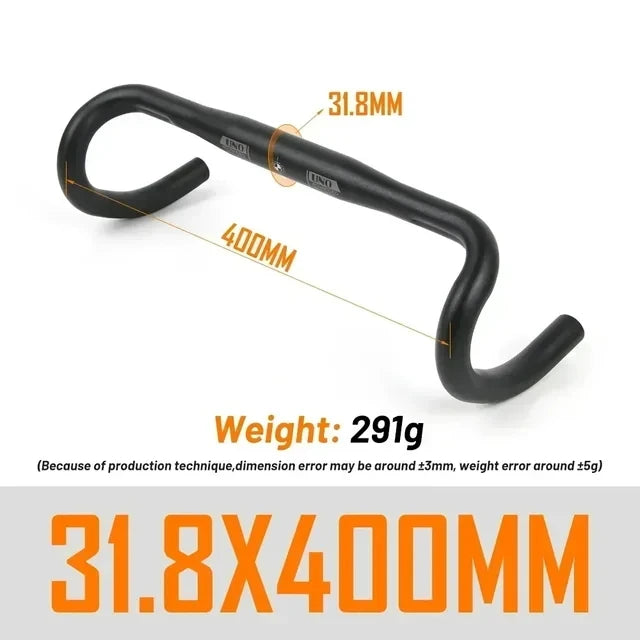 Road Bicycle Handlebar