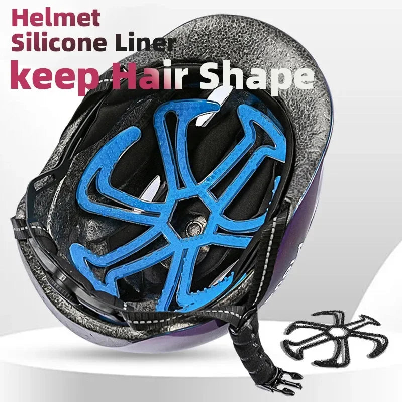 Silikon -Helm -Liner
