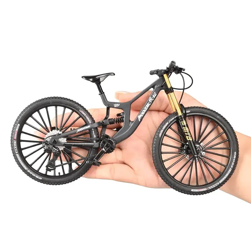 Mountain Bike Scale Model