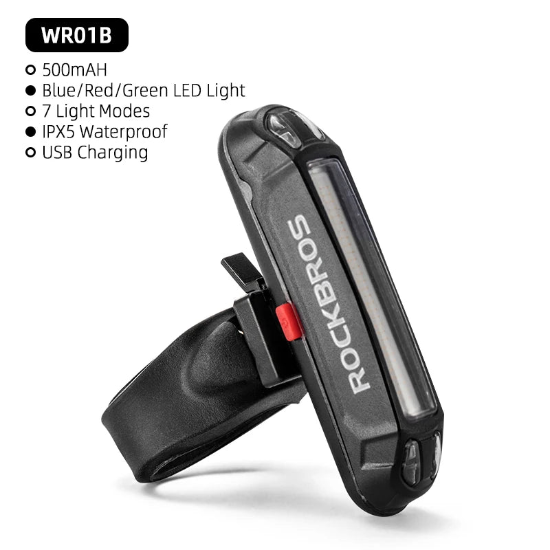 Bicycle Tail Light