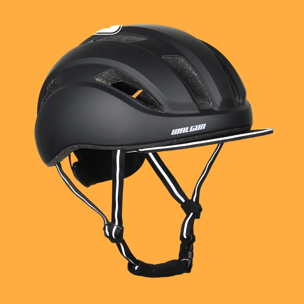 Urban Commuter and Road Cycling Helmet