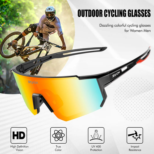 Performance Sports Glasses