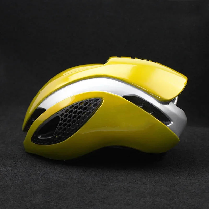 Bicycle Helmet with LED Light