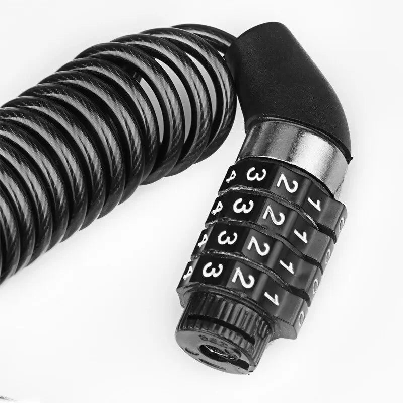 Combination Bicycle Lock
