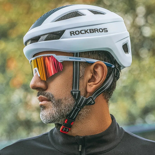 Modern Cycling Helmet