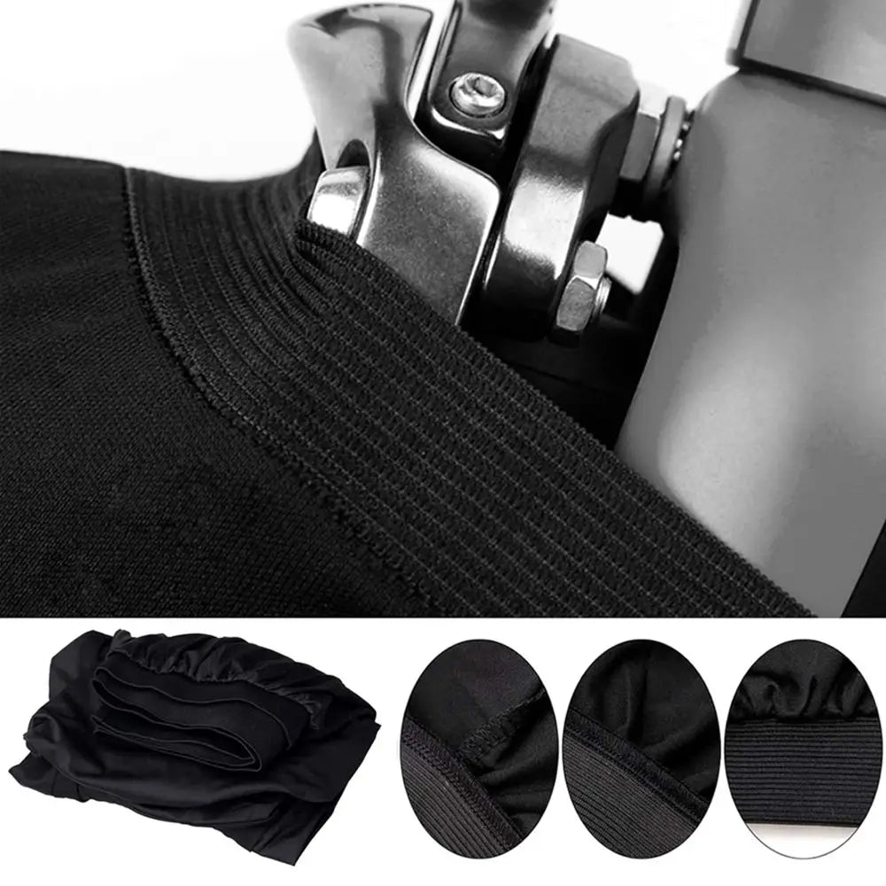 Bike Wheel Cover – Indoor Anti-Dust Frame & Wheel Protector for Road & MTB
