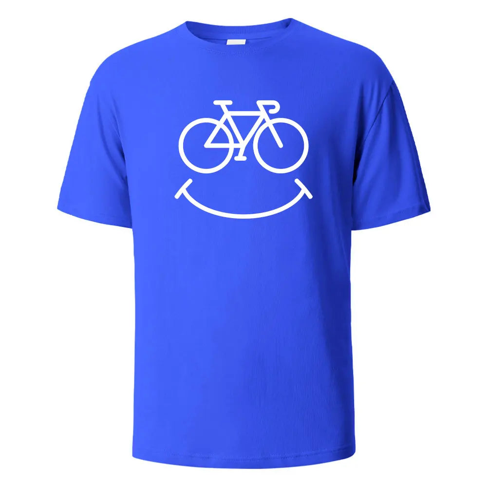 Bicycle Smile Shirt