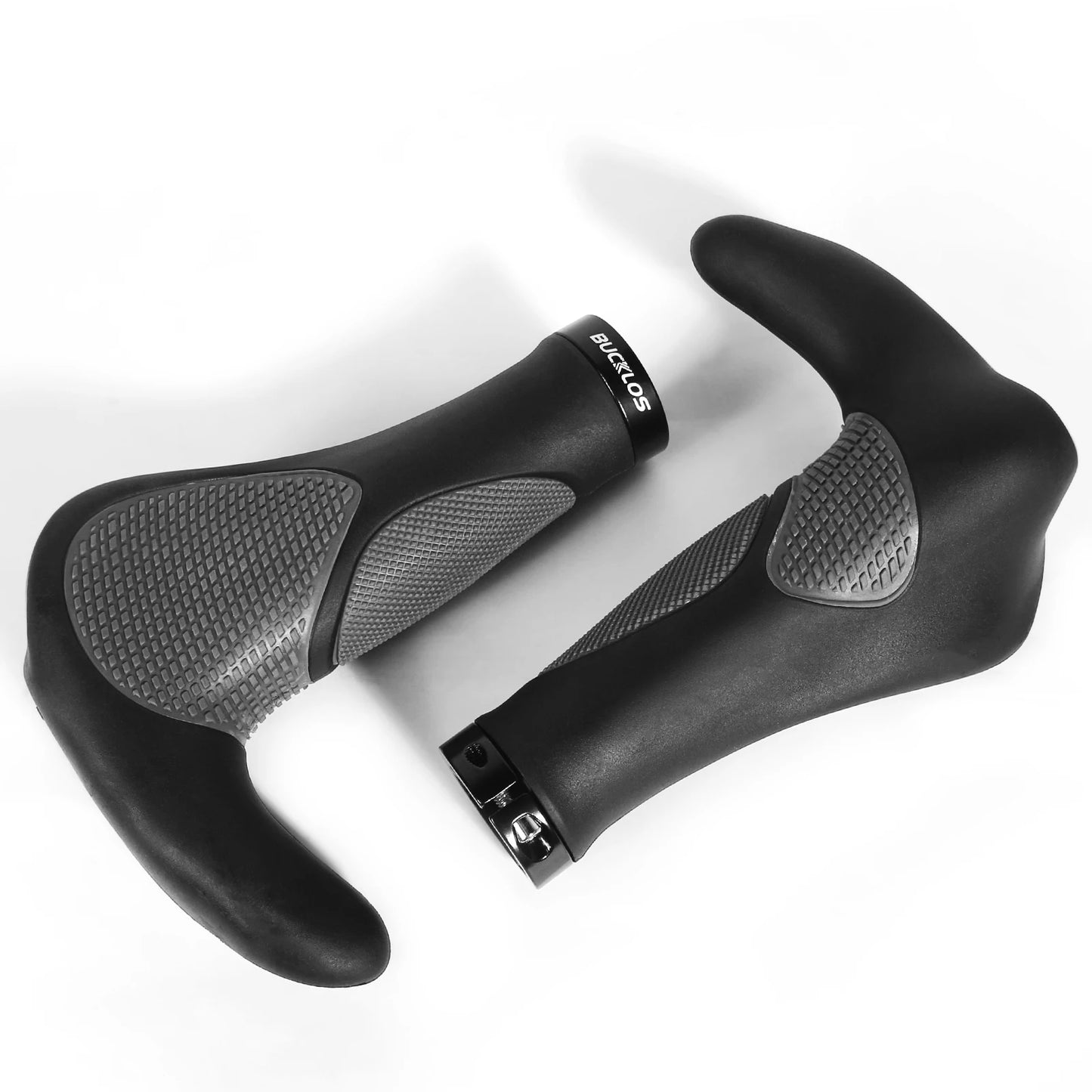 Ergonomische Fahrrad -Lenkerfänger