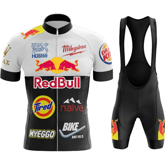 Cycling Sponsor Kit Collection