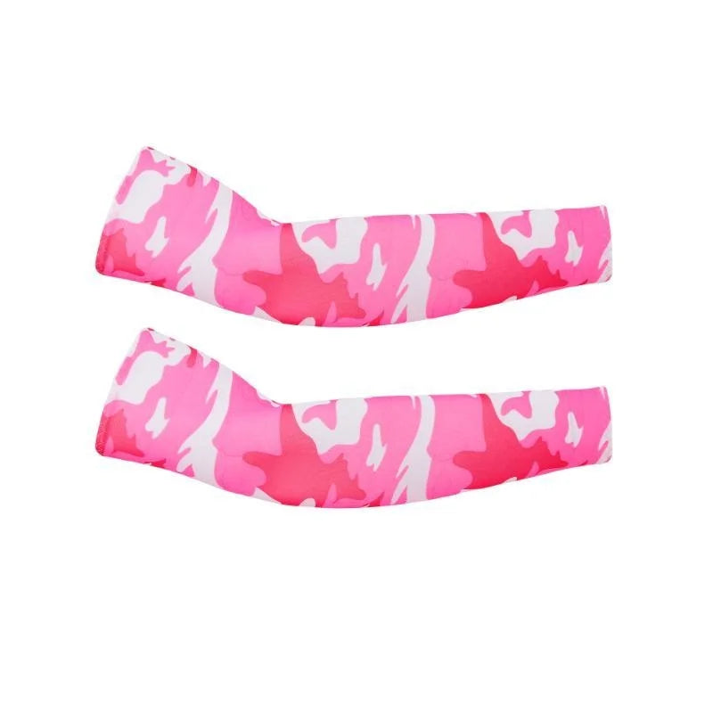 2Pcs Unisex Arm Sleeves Cover