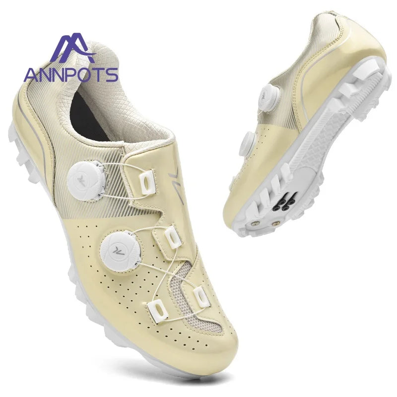 Chaussures de cyclisme sur route professionnelles