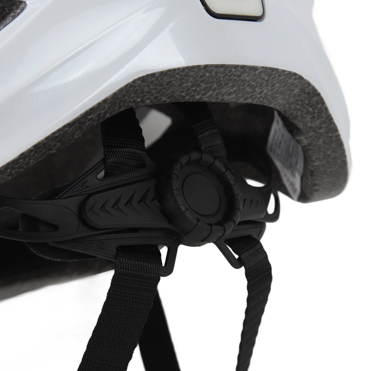 Cycling Helmet with Integrated Light