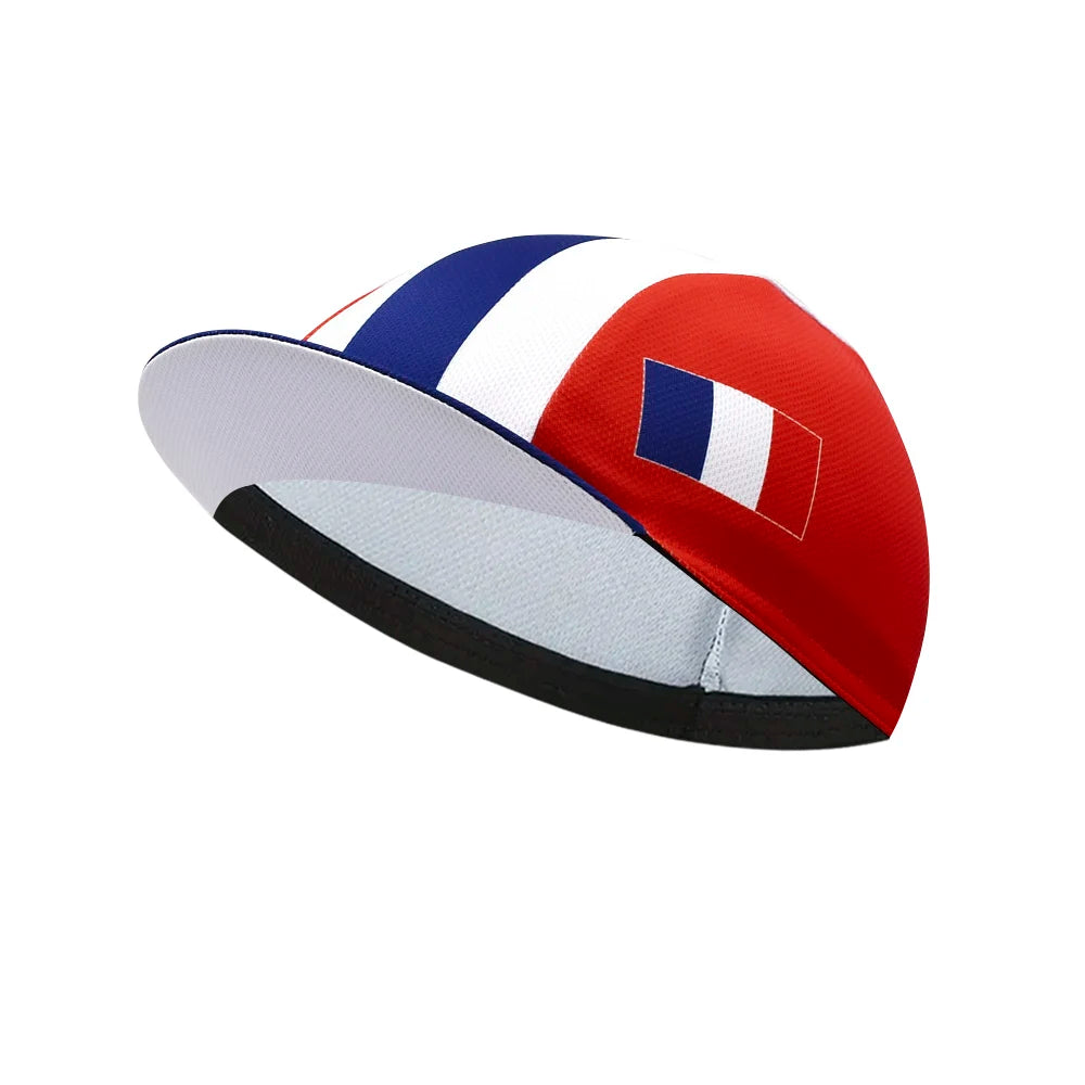 MTB Cap Flags Sun Protective