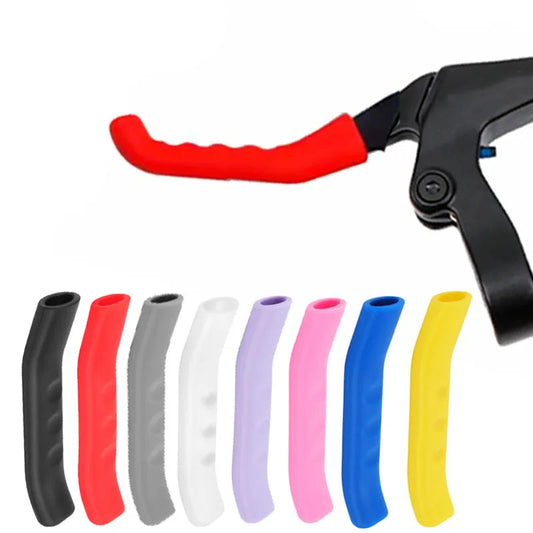 Protezione in silicone per impugnatura leva freno