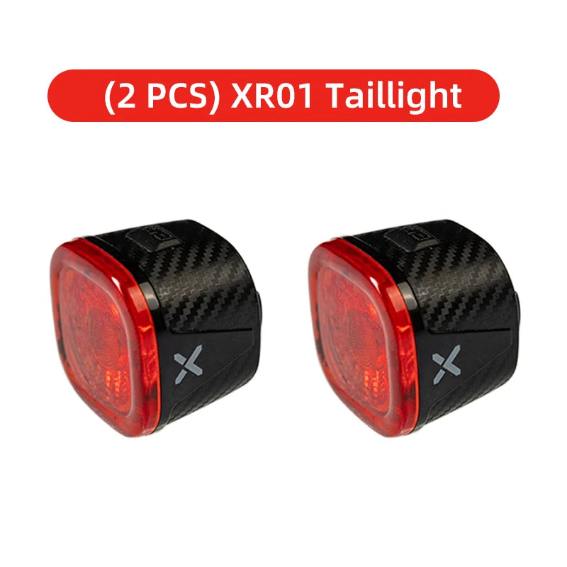 Smart Rear Brake Light