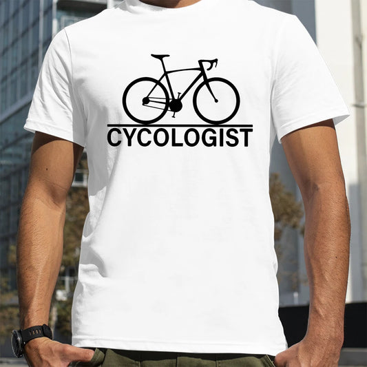 Cycologist Cotton Shirt