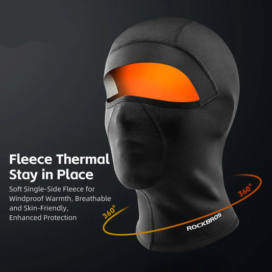 Fleece Thermal Balaclava