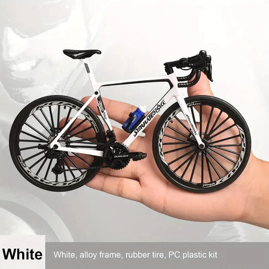 Alloy Road Bike Model