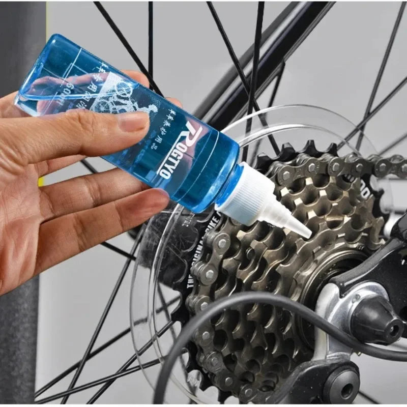 Bicycle Lube Chain Oil