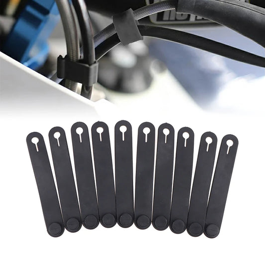 Reusable & Adjustable Cable Ties