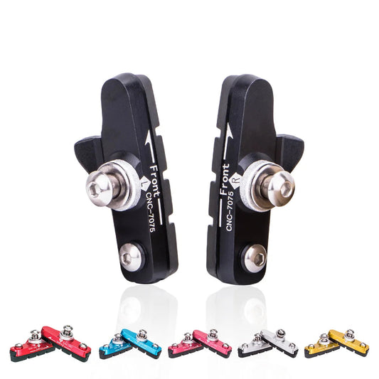 Caschette per branco in bicicletta