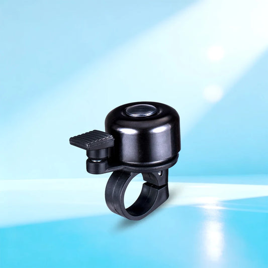 Sonnette de vélo en acier pour le cyclisme en toute sécurité