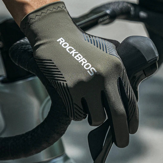 Full Finger Cycling Gloves