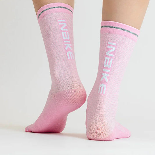 Calcetines de ciclismo de compresión