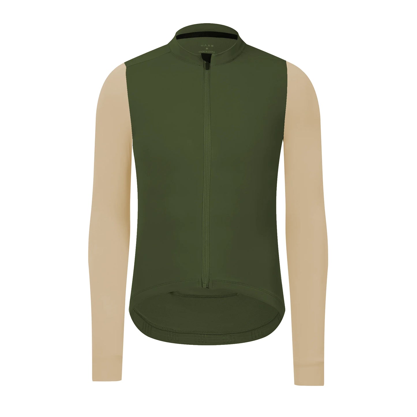 Winter Fleece Cycling Jersey