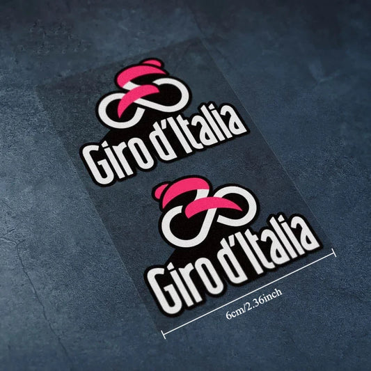 Giro d’Italia Sticker for Cycling